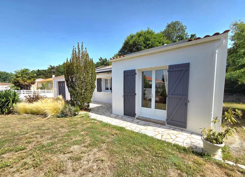 Maison à vendre, 102m², Rocheservière