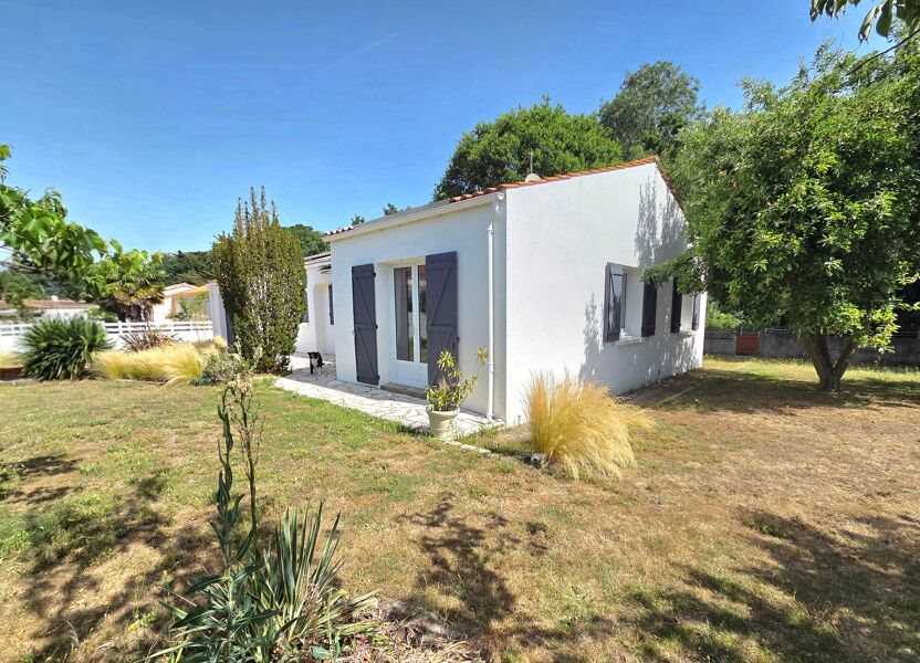 Maison à vendre, 102m², Rocheservière