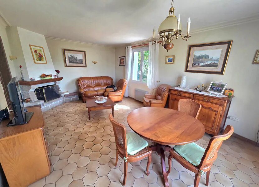 Maison à vendre, 102m², Rocheservière