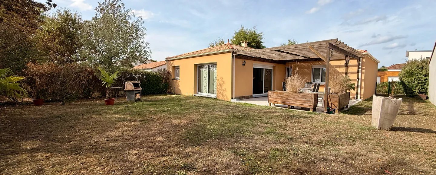 Maison à vendre, 104m², Saint-Aignan-Grandlieu