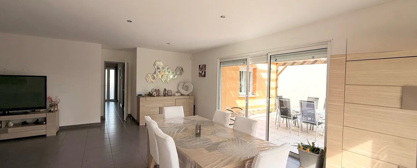 Maison à vendre, 104m², Saint-Aignan-Grandlieu