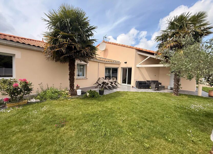 Maison à vendre, 168m², Geneston