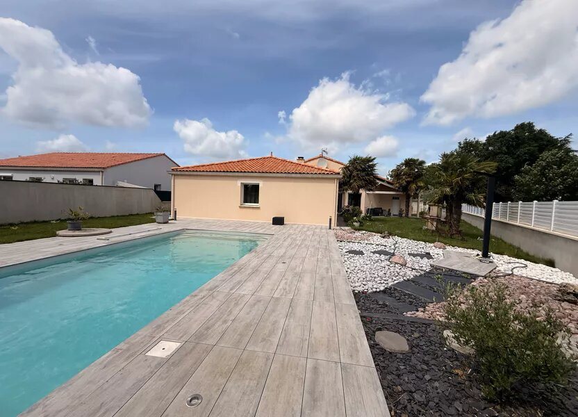 Maison à vendre, 168m², Geneston