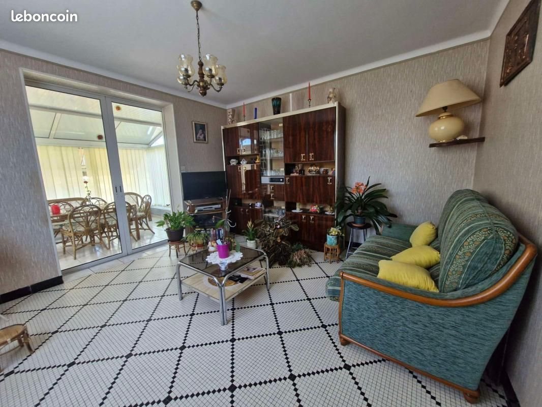 Maison à vendre, 72m², Corcoué-sur-Logne