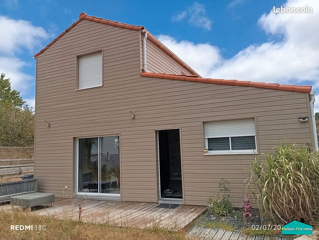 Maison à vendre, 121m², Corcoué-sur-Logne