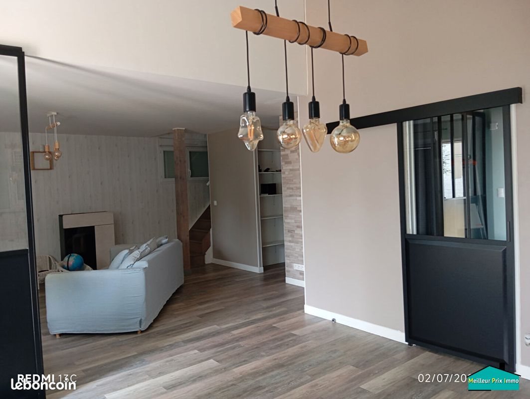 Maison à vendre, 121m², Corcoué-sur-Logne