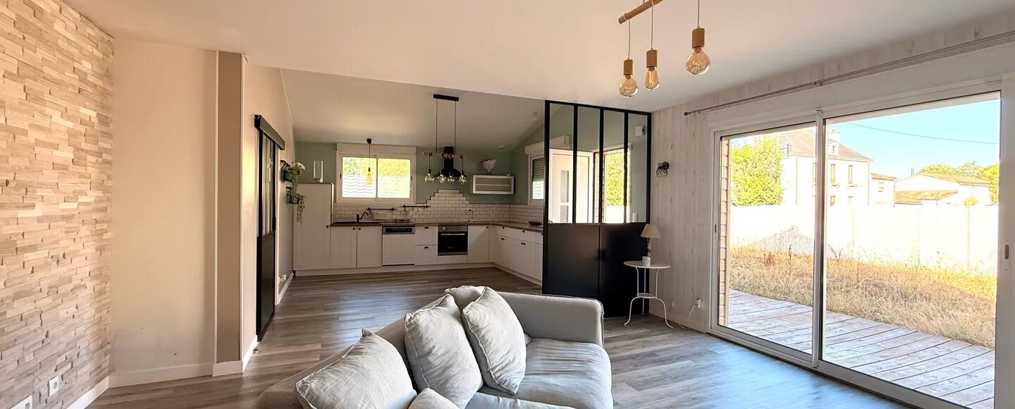 Maison à vendre, 121m², Corcoué-sur-Logne