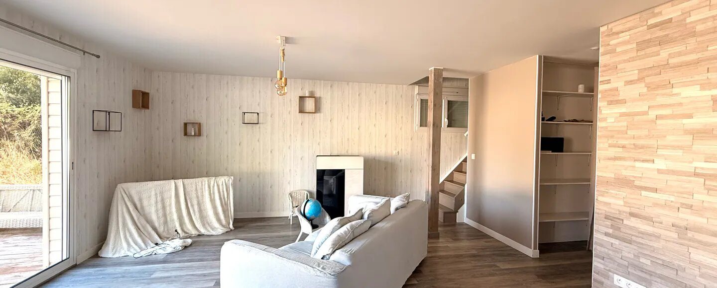 Maison à vendre, 121m², Corcoué-sur-Logne