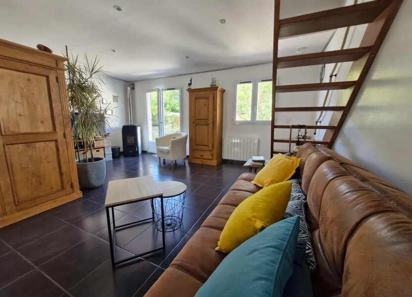 Maison à vendre, 80m², Rocheservière
