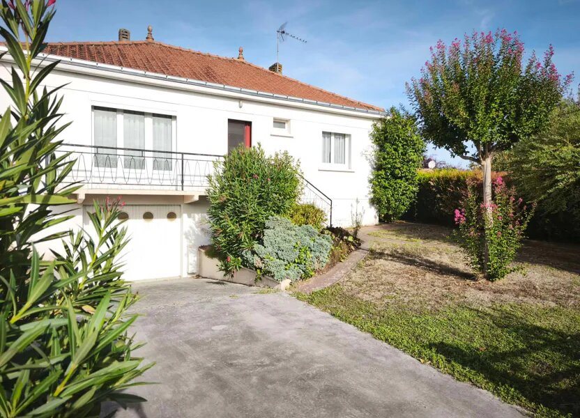 Maison à vendre, 103m², Les Brouzils