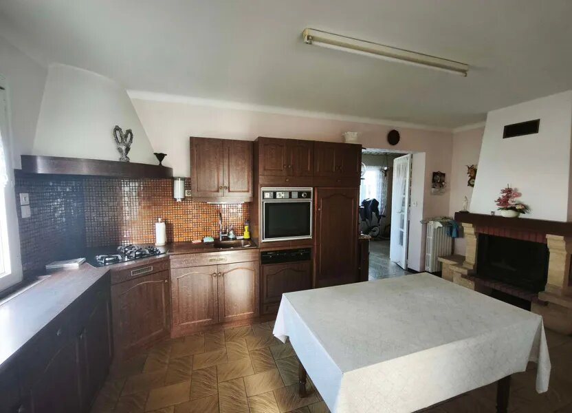 Maison à vendre, 103m², Les Brouzils