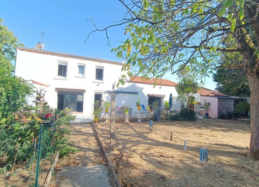 Maison à vendre, 165m², Corcoué-sur-Logne