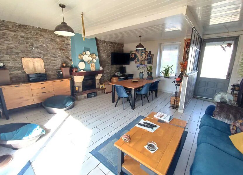 Maison à vendre, 165m², Corcoué-sur-Logne