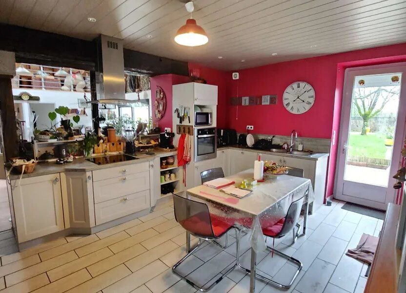 Maison à vendre, 165m², Corcoué-sur-Logne