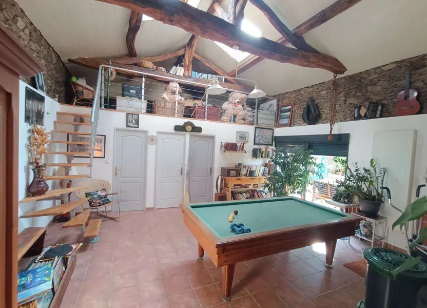 Maison à vendre, 165m², Corcoué-sur-Logne