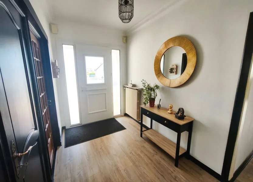 Maison à vendre, 196m², La Copechagnière