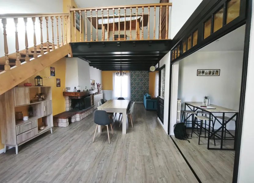 Maison à vendre, 196m², La Copechagnière