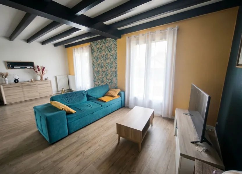 Maison à vendre, 196m², La Copechagnière