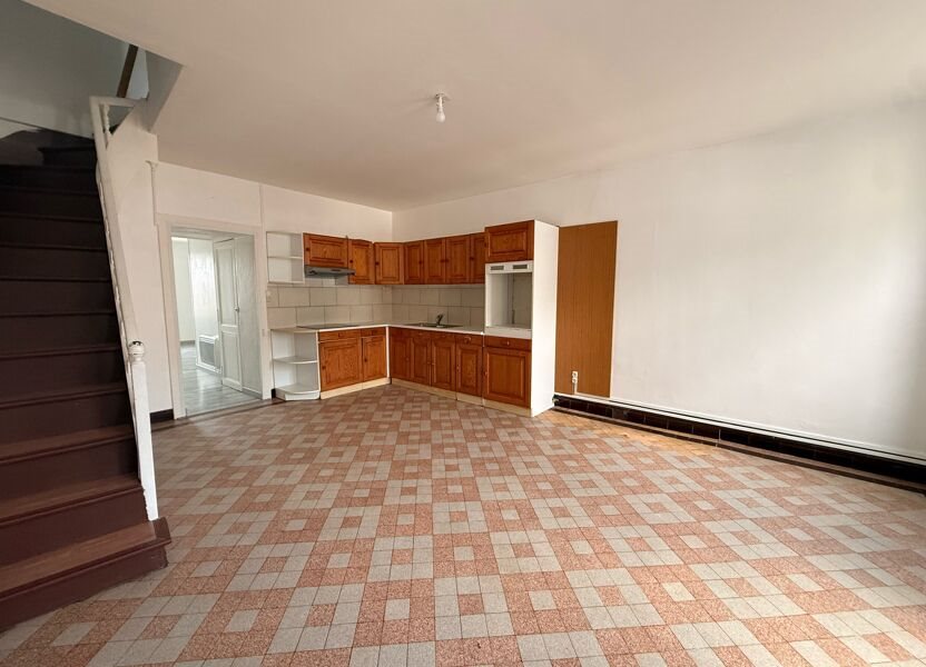 Maison à vendre, 68m², Rocheservière