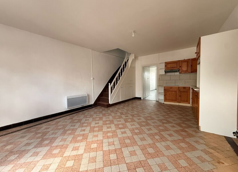 Maison à vendre, 68m², Rocheservière
