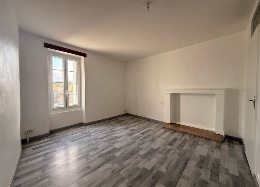 Maison à vendre, 68m², Rocheservière