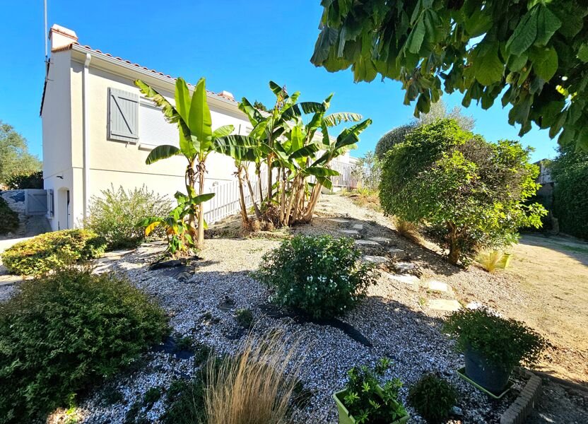 Maison à vendre, 122m², Paulx