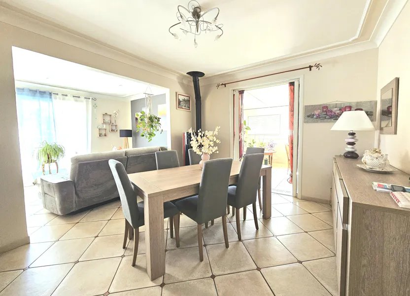 Maison à vendre, 122m², Paulx