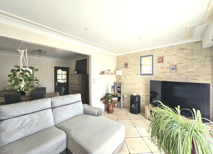 Maison à vendre, 122m², Paulx
