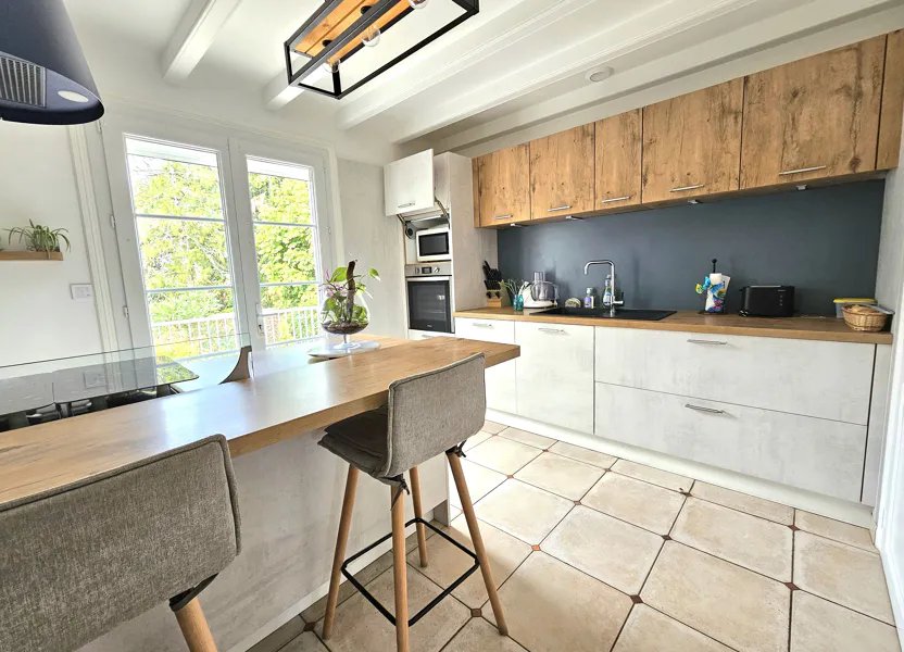 Maison à vendre, 122m², Paulx