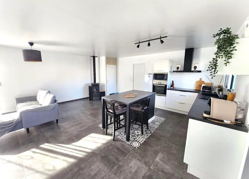 Maison à vendre, 100m², La Limouzinière