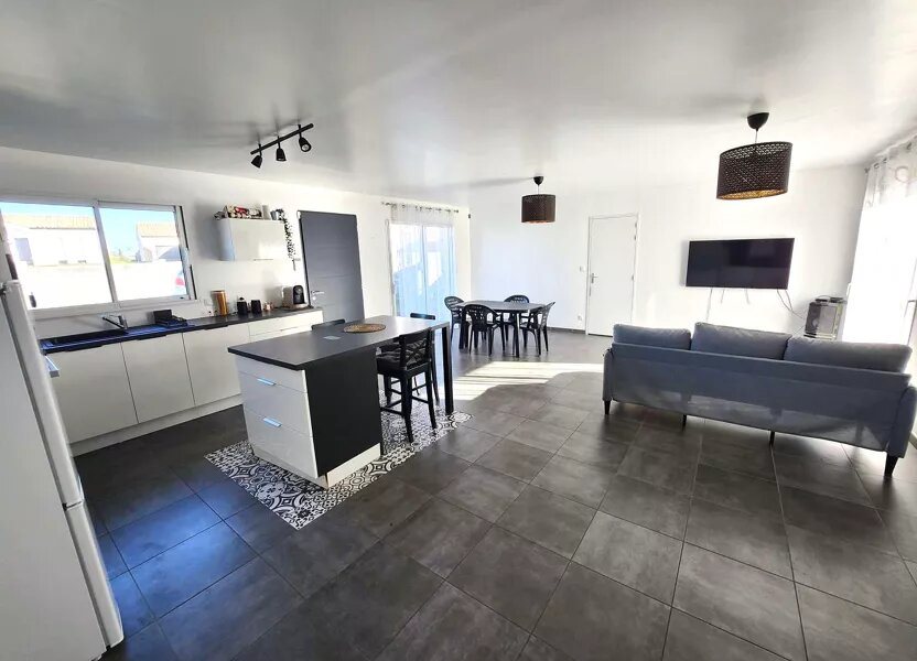 Maison à vendre, 100m², La Limouzinière
