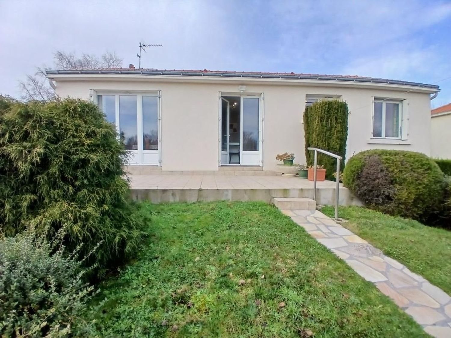 Maison à vendre, 84m², Saint-Philbert-de-Bouaine