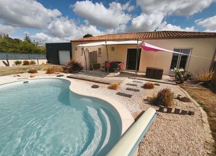 Maison à vendre, 81m², Chavagnes-en-Paillers
