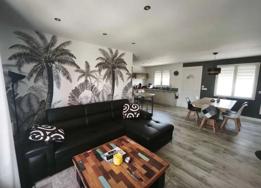 Maison à vendre, 81m², Chavagnes-en-Paillers