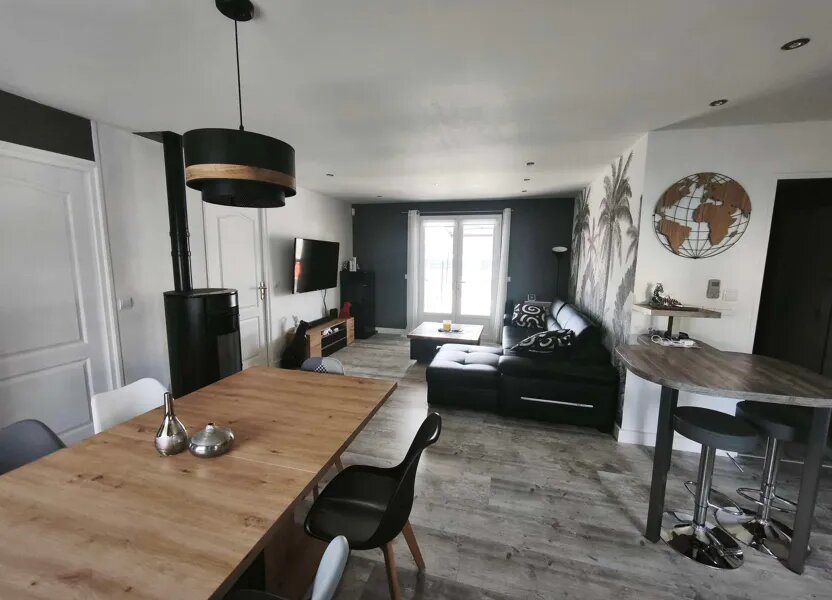 Maison à vendre, 81m², Chavagnes-en-Paillers