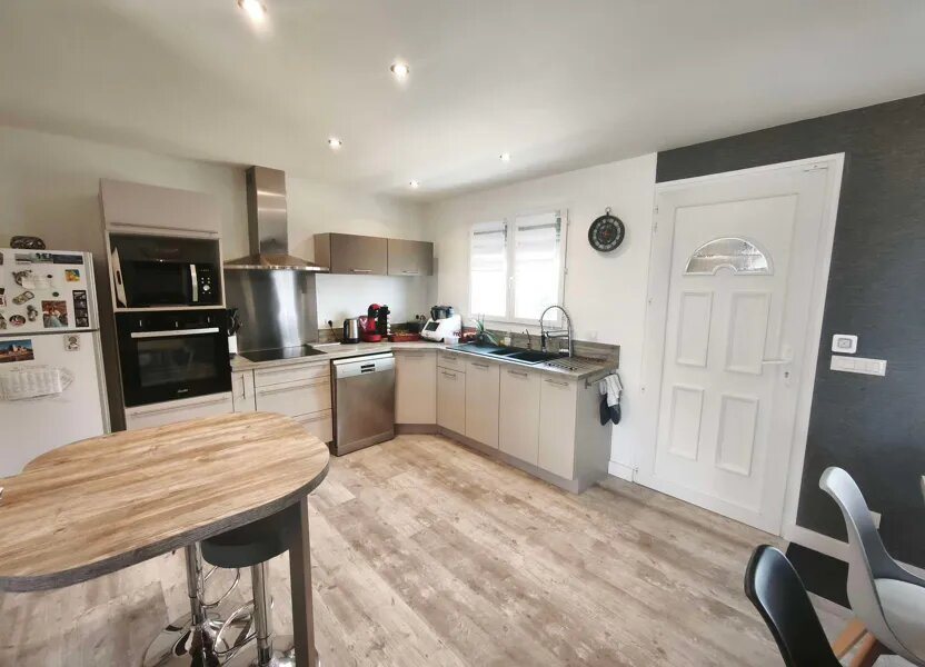 Maison à vendre, 81m², Chavagnes-en-Paillers