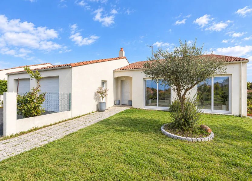 Maison à vendre, 130m², Montaigu