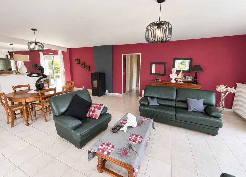 Maison à vendre, 130m², Montaigu