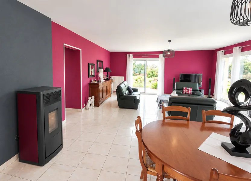 Maison à vendre, 130m², Montaigu
