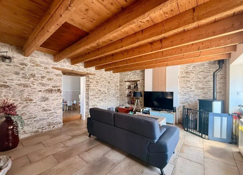 Maison à vendre, 85m², Geneston