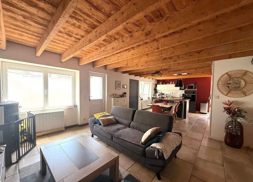 Maison à vendre, 85m², Geneston