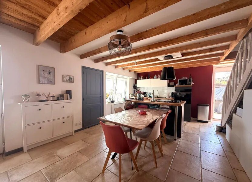 Maison à vendre, 85m², Geneston