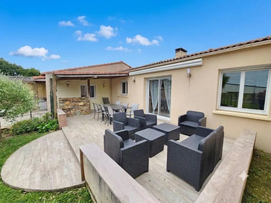 Maison à vendre, 135m², La Limouzinière