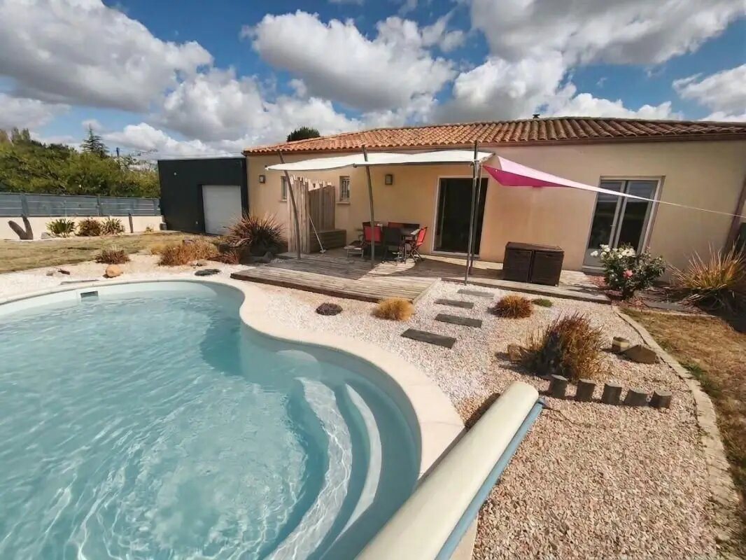 Maison à vendre, 81m², Chavagnes-en-Paillers