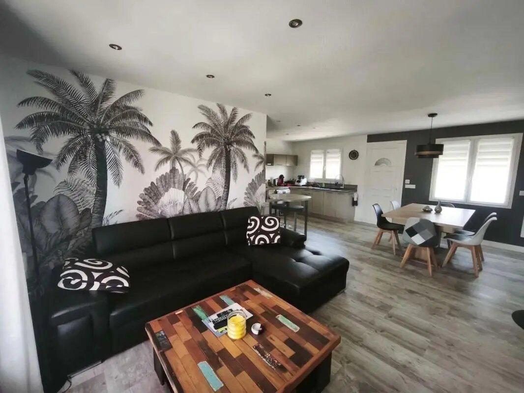 Maison à vendre, 81m², Chavagnes-en-Paillers