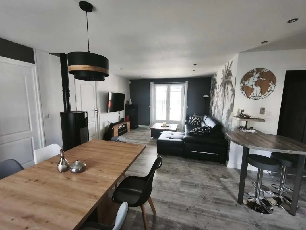 Maison à vendre, 81m², Chavagnes-en-Paillers