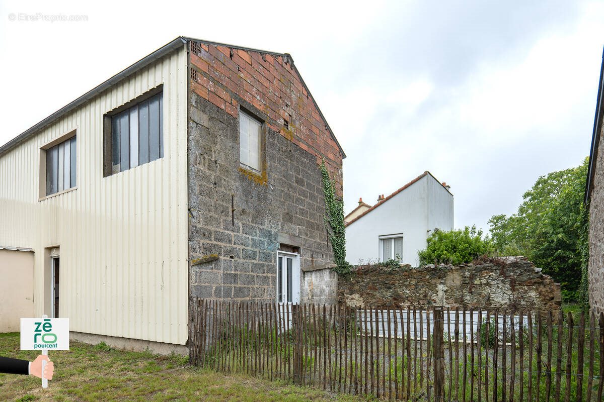 Maison à vendre, 94m², La Boissière-de-Montaigu