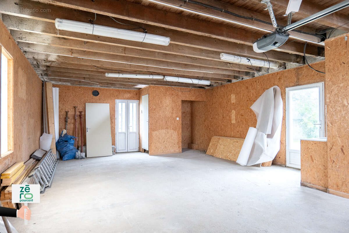 Maison à vendre, 94m², La Boissière-de-Montaigu