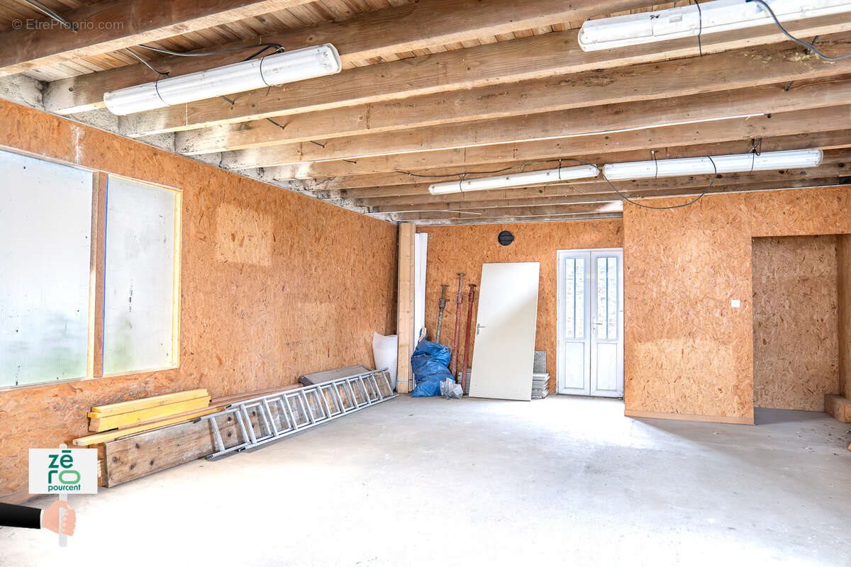 Maison à vendre, 94m², La Boissière-de-Montaigu