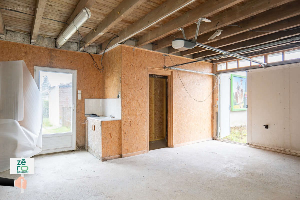 Maison à vendre, 94m², La Boissière-de-Montaigu